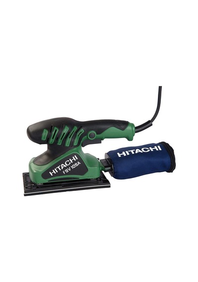 Hitachi-Hikoki FSV10SA 180 W Titreşimli Zımpara Makinesi