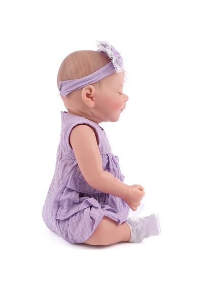 43 Cm Aksesuarlı Gerçekçi Bebek