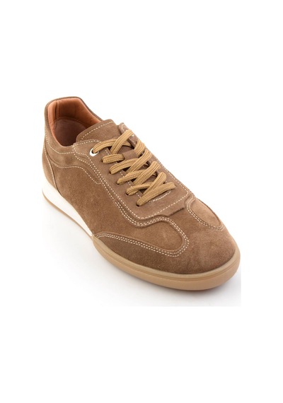 Bambi Sugaro Hakiki Deri Erkek Sneaker E01396030102