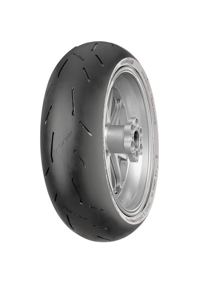 Contınental 120/70zr17 58w Tl Contiraceattack 2 Street