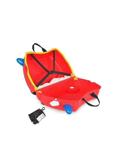 Trunki Çocuk Bavulu - İtfaiye Frank