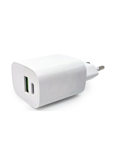 Dexim YX-202T 20W PD/Type-C & USB Şarj Cihazı