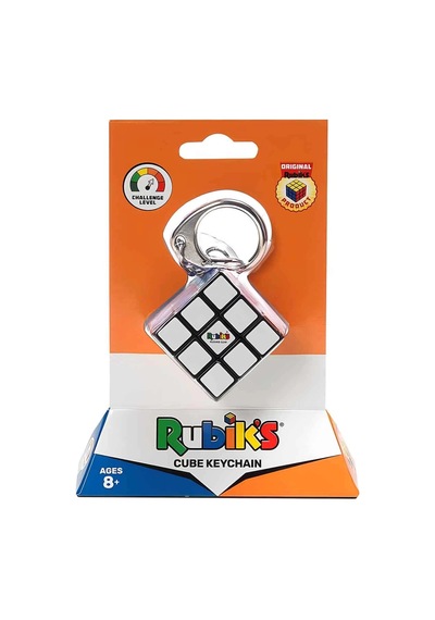 Anahtarlıklı Zeka Küpü 3x3