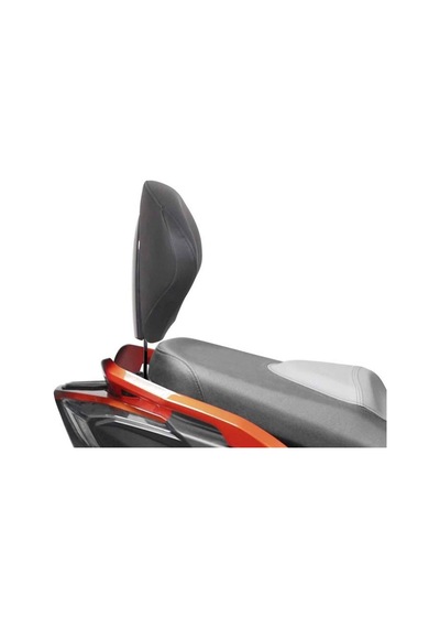 Shad Kymco Dtx 125/dtx 350/dtx 360 300/dtx 360 350 Sissy Bar K0dt31rv Siyah
