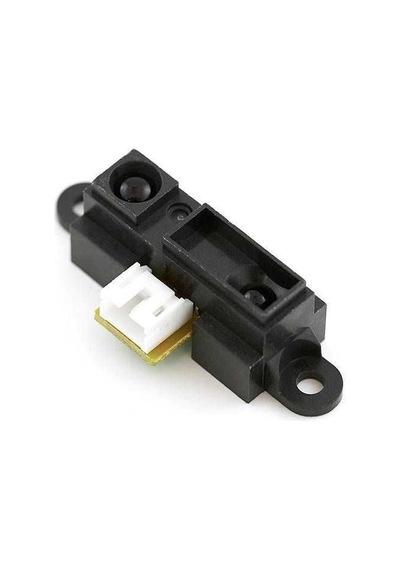 Sharp Gp2Y0A41Sk 4-30 Cm Sensör - Infrared Proximity Sensor Short