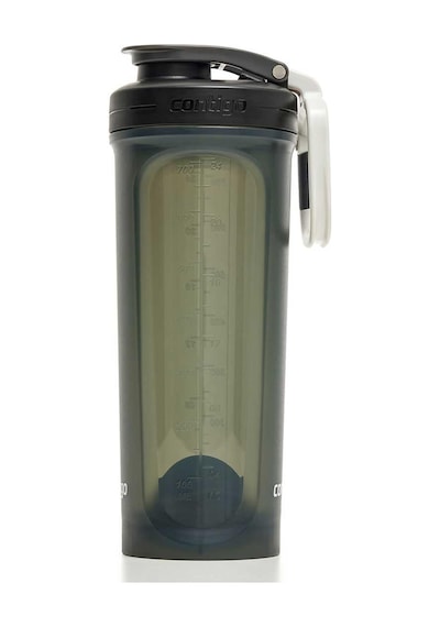 Contigo Shake Go Sporcu Suluğu & Shaker 820ml Antrasit