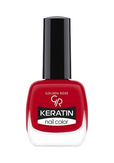 Golden Rose Keratin Nail Color Oje No:38