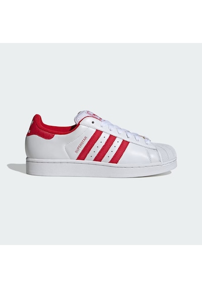 Adidas Superstar Iı Sneaker Ftwwht/betsca/goldmt