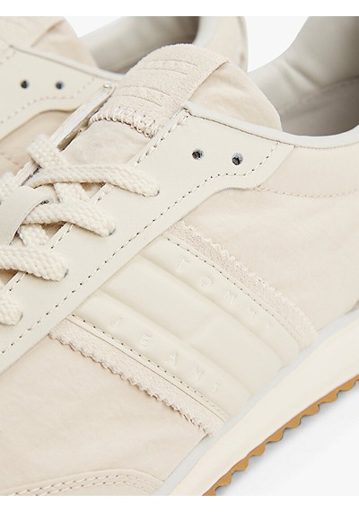 Tommy Hilfiger Kadın Sneaker En0en02817acg Bej