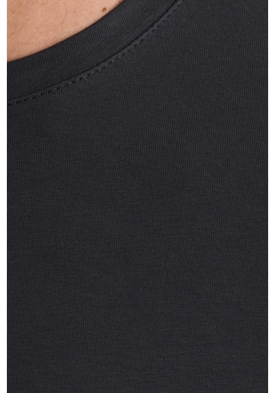 Tudors Erkek Slim Fit Dar Kesim Pamuklu Yumuşak Doku Likralı Esnek Kumaş Basic Gri Bisiklet Yaka Tişört-34945 Gri Tudors Erkek Slim Fit Dar Kesim Pamuklu Yumuşak Doku Likralı Esnek Kumaş Basic Gri Bisiklet Yaka Tişört-34945 Gri
