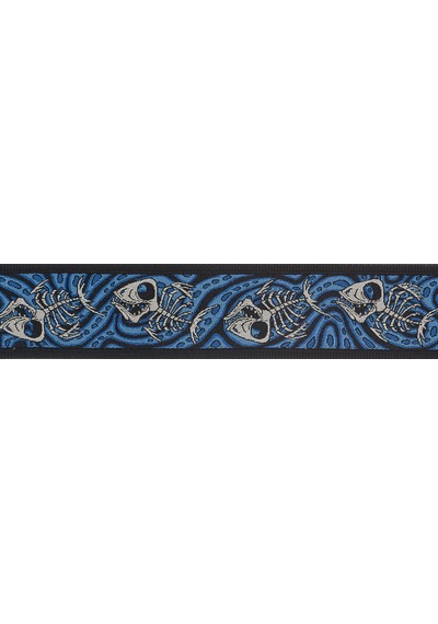 Planetwaves 50s05 Gitar Askısı 50mm Dokuma Fıshbone