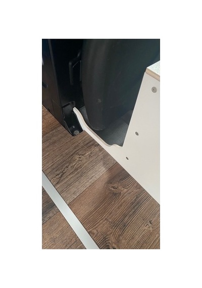 Crafter / Sprinter Çift Koltuktan Tek Koltuğa Adaptör Diğer