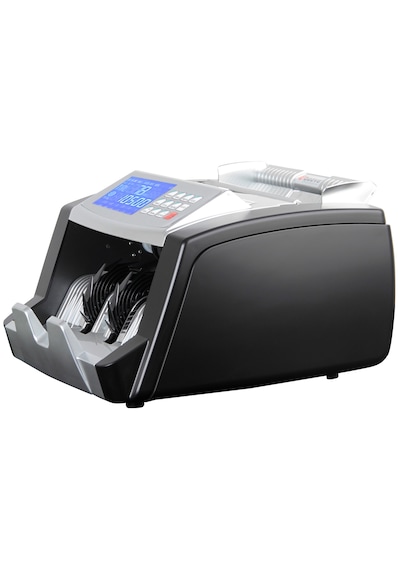 Sigma SC95200 Karışık Para Sayma Makinesi, Tl Ve Euro Karışık, Usd Adet Sayım, Sesli, Müş. Ekranı