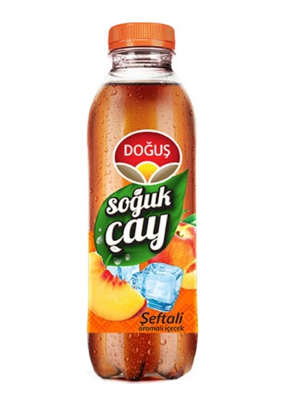 Şeftali Soğuk Çay 24 X 250 Ml