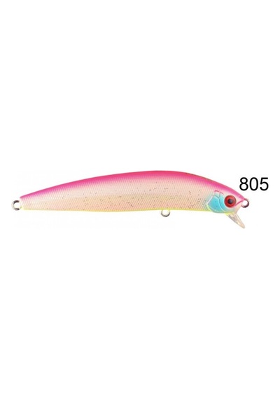 Usami Long Tom 95f-sr 12.4g Maket Balık 805