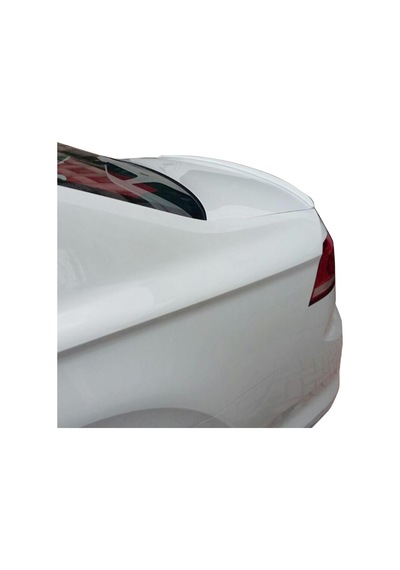 Volkswagen Passat B8 İnce Anatomik Spoiler 2015 Model Ve Sonrası
