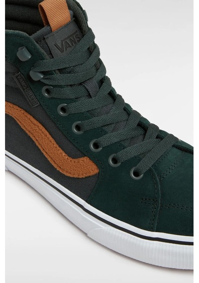 Vans Filmore Hi Vansguard Erkek Spor Ayakkabı Vn000czhprm1 Yeşil