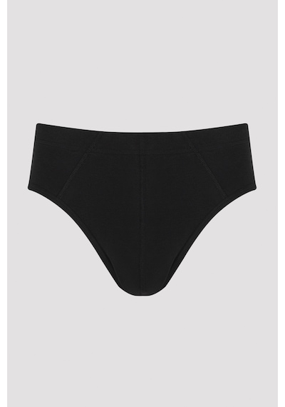 Penti Erkek Basic Tape Siyah 3'lü Slip
