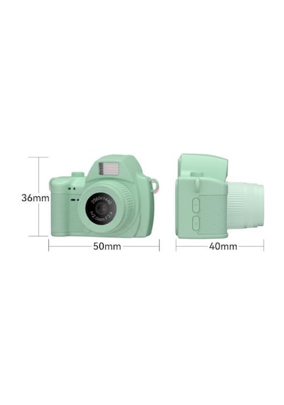 Torima CMR42 Video Mini Kamera Dijital Fotoğraf Makinesi Yeşil