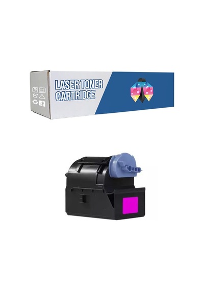 Safir Toner Canon İmagerunner C3380i C-exv-21 Kırmızı 14.000 Syf Uyumlu Toner