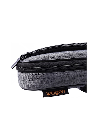 Wagon Case 03 Serisi Takım Ney Gri Ney Çantası