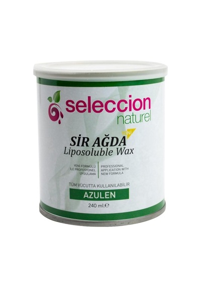 Naturel Azulene Epilasyon Agda Boncuklari 240 G