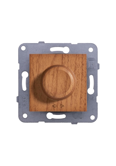Pro Dimmer Rl 20 500w Mekanizma Ve Düğme Kapak Diğer