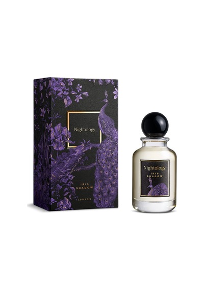 Nightology İris Shadow Unisex Parfüm EDP 100 ML
