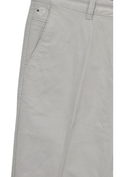 Lavetto Erkek Kanvas Pantolon Regular Kalıp Yazlık Bgl-st05408 Taş