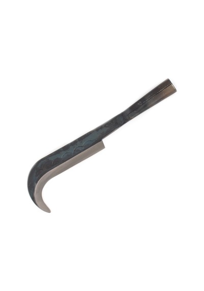 Çelik Tahra 32 Cm Uzunlukta Dayanıklı Malzeme İle