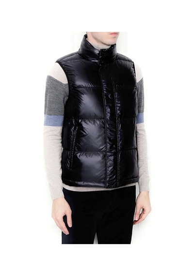 Pal Zileri Down Waistcoat Puffer Yelek