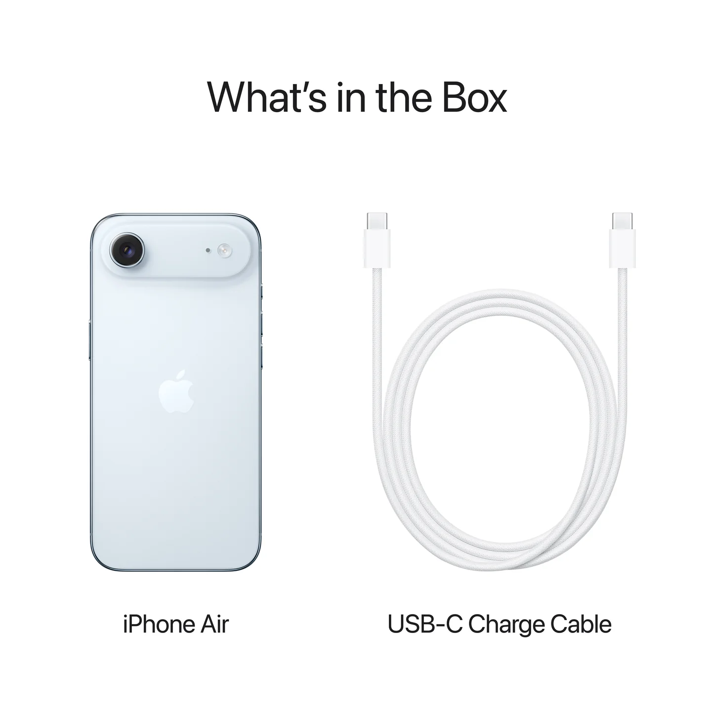 Apple iPhone Air 256 GB (Apple Türkiye Garantili)