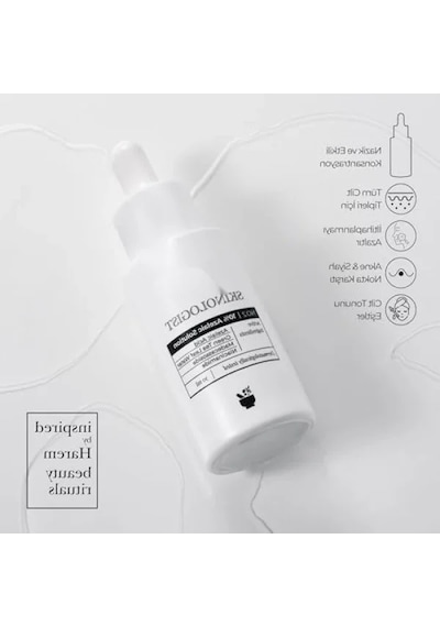 Leke Karşıtı Etkili %10 Azelaik Asit Çözümü 15 Ml