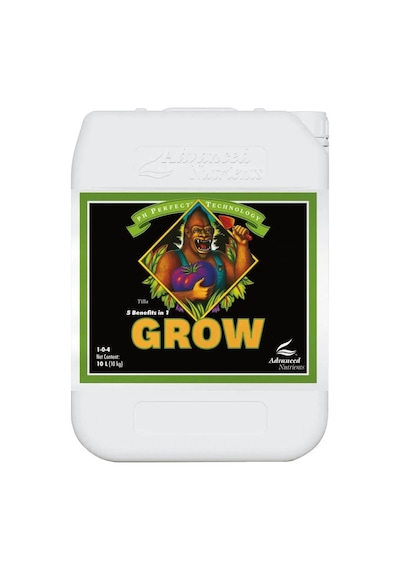 Advanced Nutrients Ph Perfect Grow 10 Litre Bitki Besini 10 L