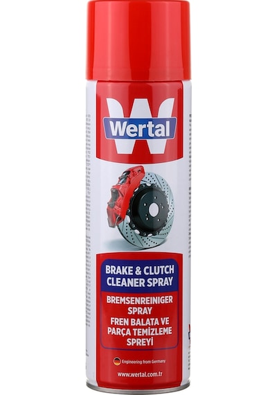 Wertal Fren Balata Spreyı-500Ml