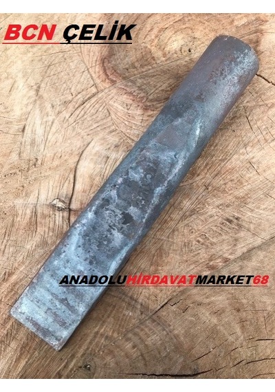 Bcn Çelik Taş Kırma Keskisi Ağaç Yarma Odun Yarma Keskisi 1900Gr