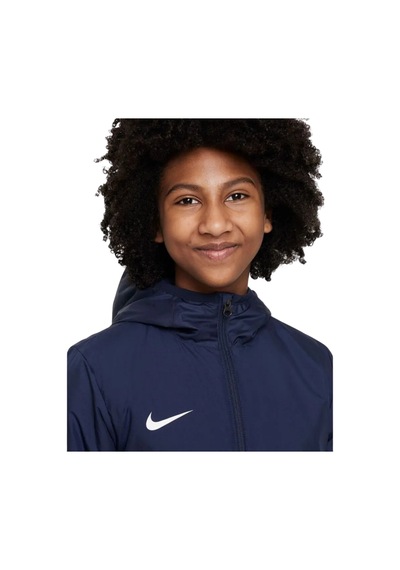 Nike Repel Park 20 Winter Çocuk Siyah Mont Laciver