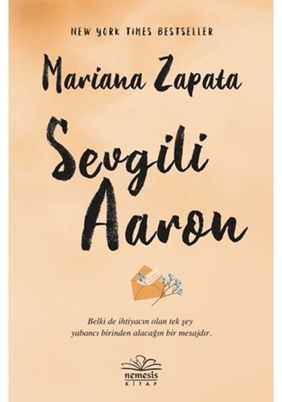 Sevgili Aaron - Mariana Zapata - Nemesis Kitap