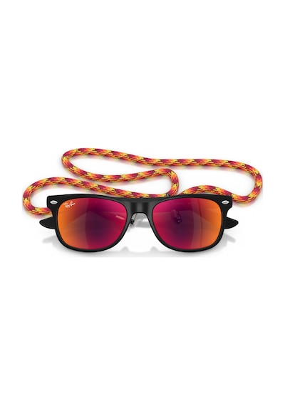 Ray-Ban Junior 0rj9052s 70286q 47 15 125 Gu036844 Çocuk Güneş Gözlüğü Siyah