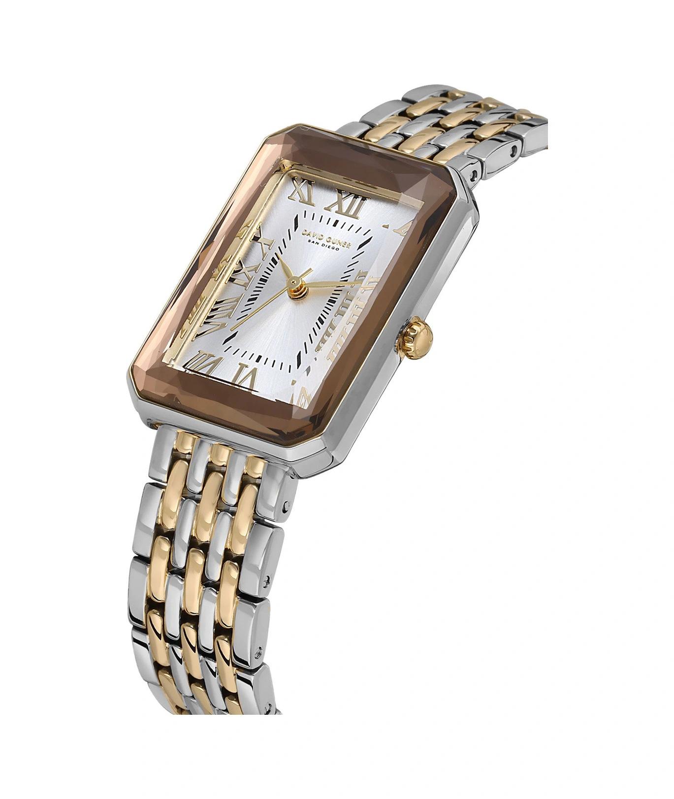 David Guner Dg-8897la-d1 Gold - Gri