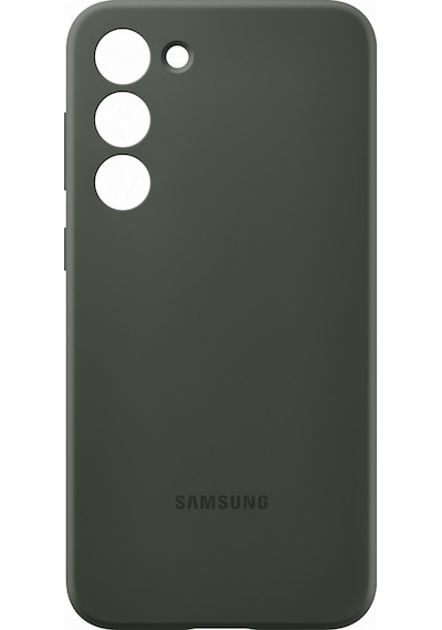 Galaxy S23+ Silikon Kılıf