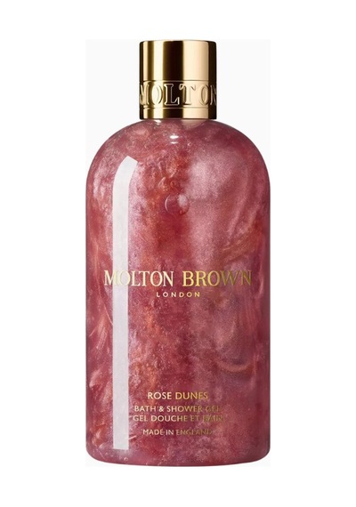 Molton Brown Opulent-woody Hediye Seti Lüks Duş Jeli Ve Vücut Bakımı Duş Jelleri 300 Ml