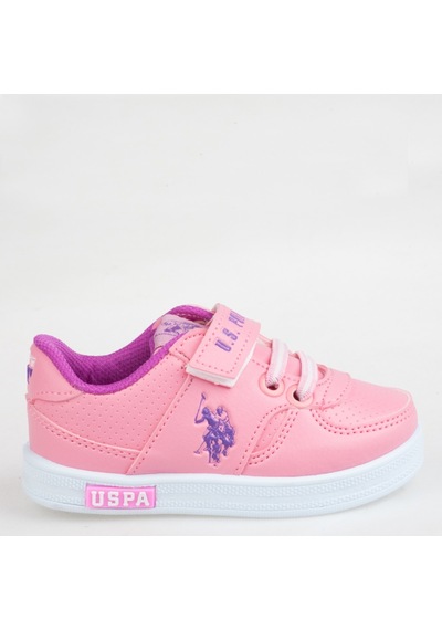 U.S. Polo Assn. U.S Polo Assn. Cameron Pembe Kız Çocuk Sneaker Pembe