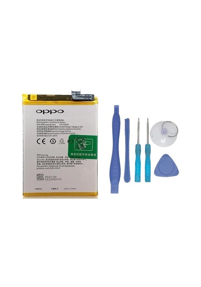 Oppo Reno 6z - Blp839 - Batarya Pil  Batarya + Tamir Seti