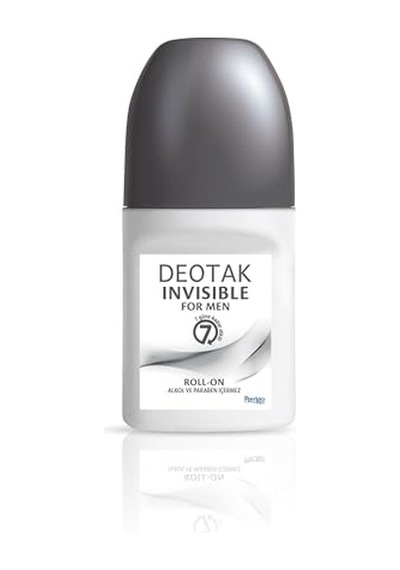 Invisible Erkek7 Güne Kadar Etkili Roll-on Deodorant 35 Ml