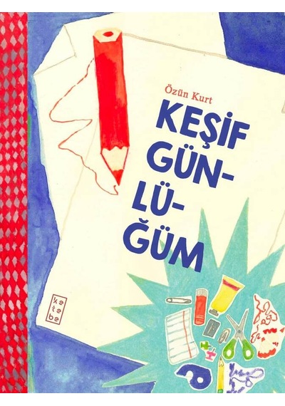 Ketebe Çocuk Keşif Günlüğüm