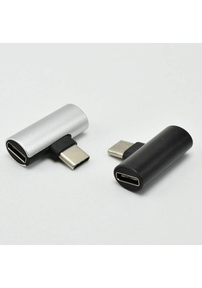 Cdg-cnv79 Type C + 3.5mm Stereo Dönüştürücü Çoklayıcı Siyah Adaptör