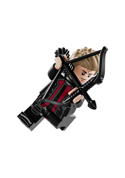 Marvel - 291 Hawkeye Orijinal Minifigür