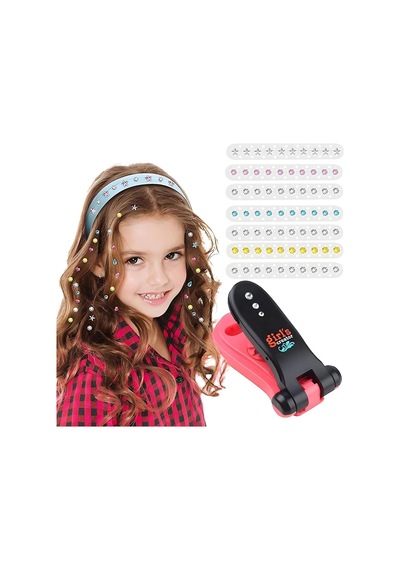 S00003849 Hobi Set Güzel.seti Parıltılı Saçlar-sun