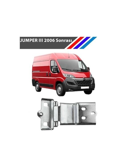 Citroen Jumper 3 Kasa Arka Bagaj Kapak Menteşesi Sol Alt 2006 Sonrası 8717a8 M3505b